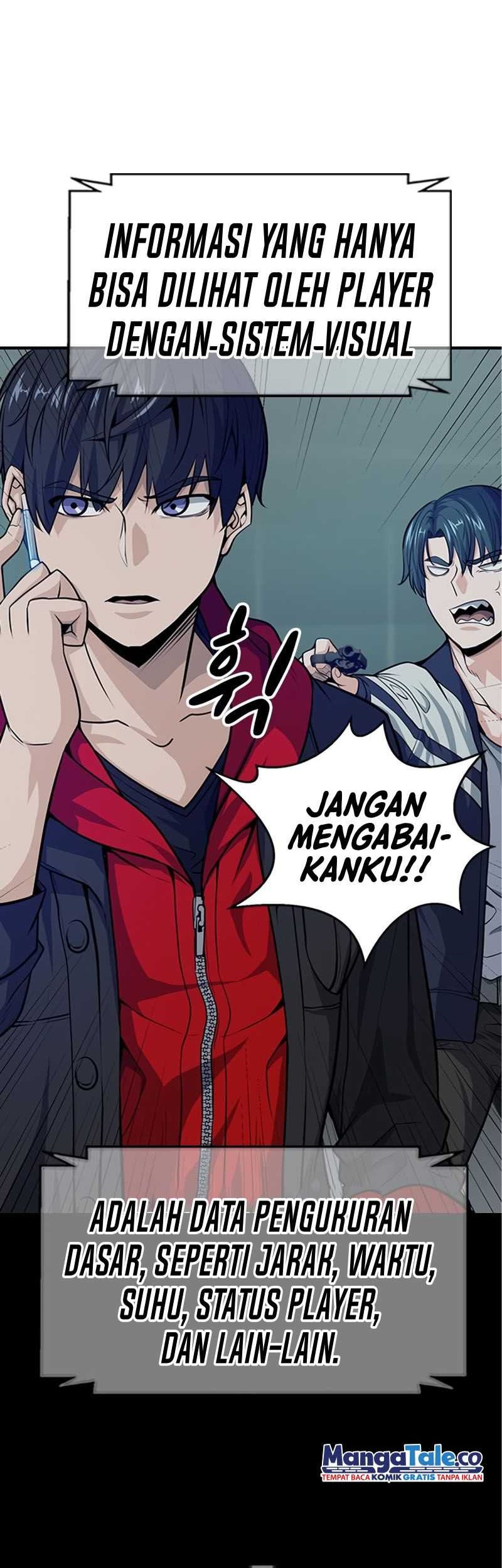 Secret Player Chapter 3 halaman 58