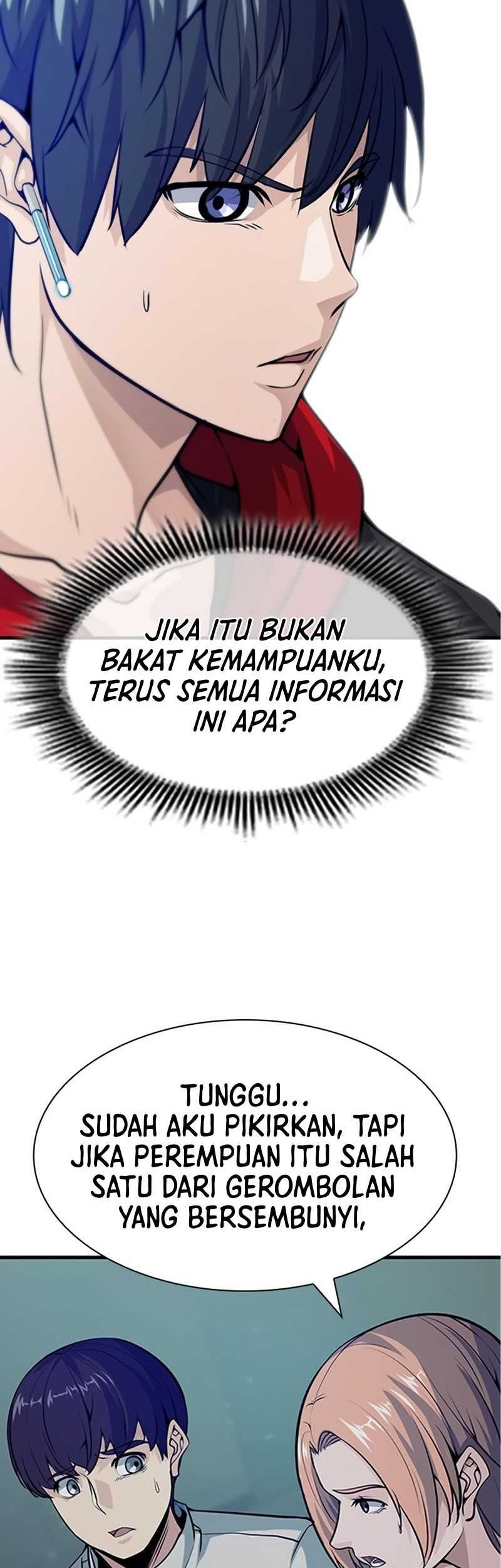 Secret Player Chapter 3 halaman 60