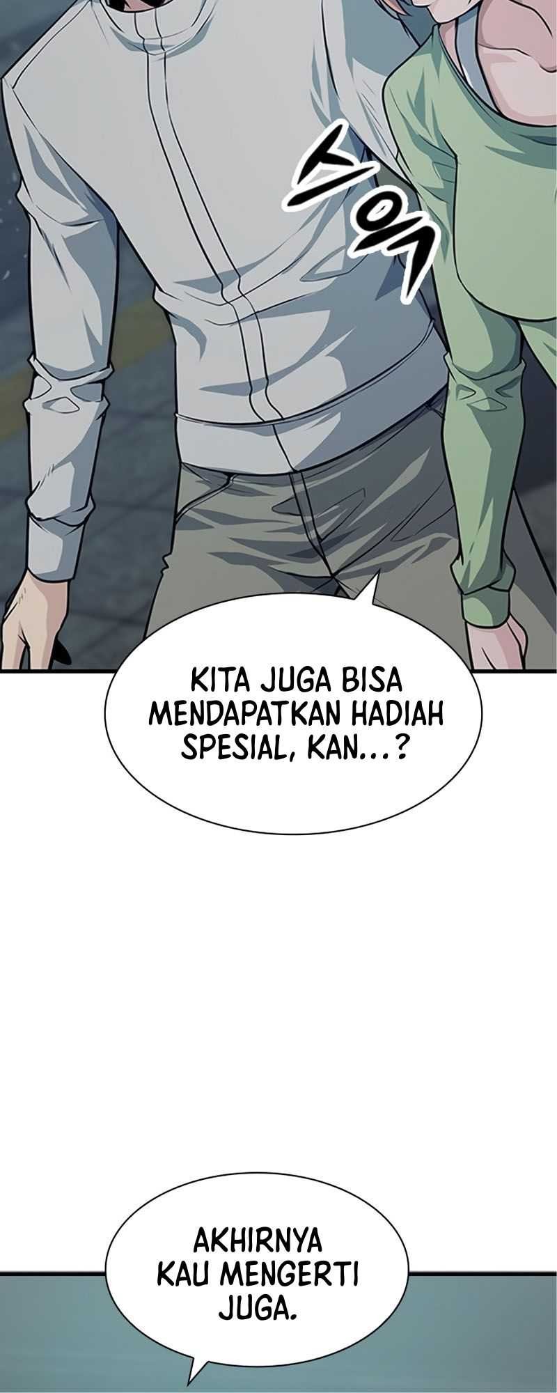 Secret Player Chapter 3 halaman 61