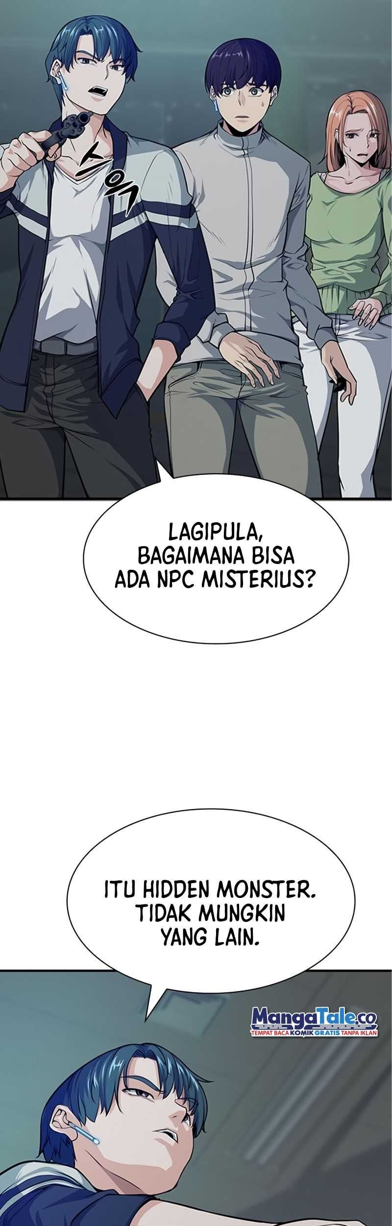 Secret Player Chapter 3 halaman 62