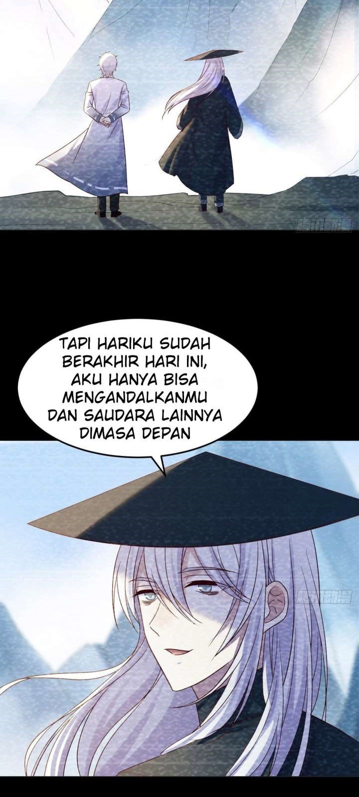 Before Becoming Invincible, Too Many Love Chapter 21 Gambar 11