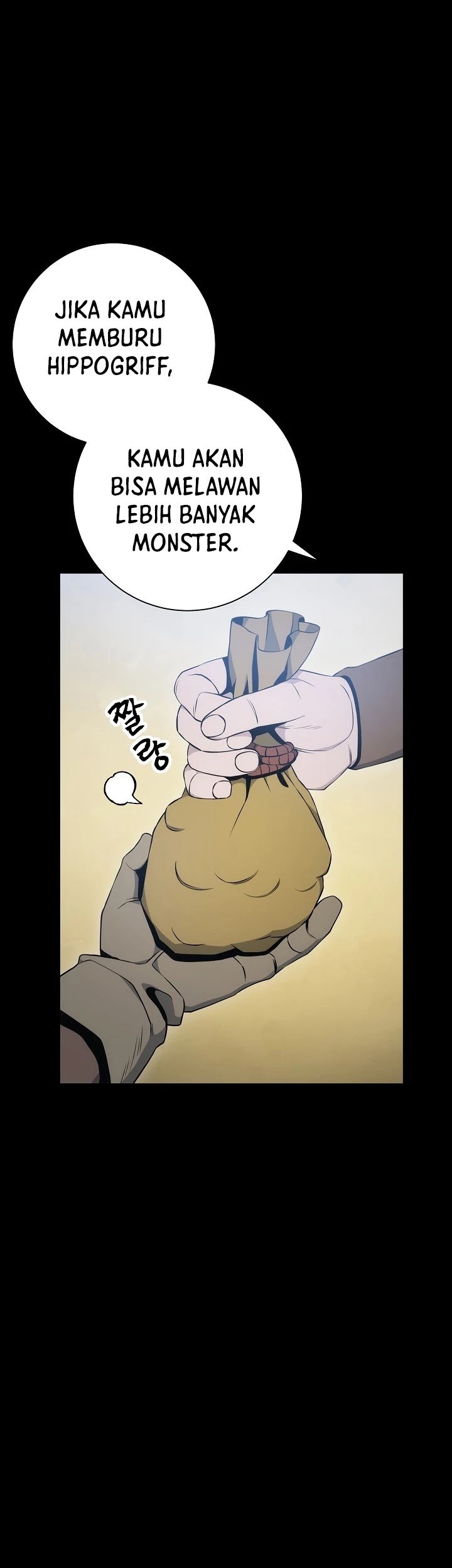 Skeleton Soldier Couldn’t Protect the Dungeon Chapter 176 halaman 42