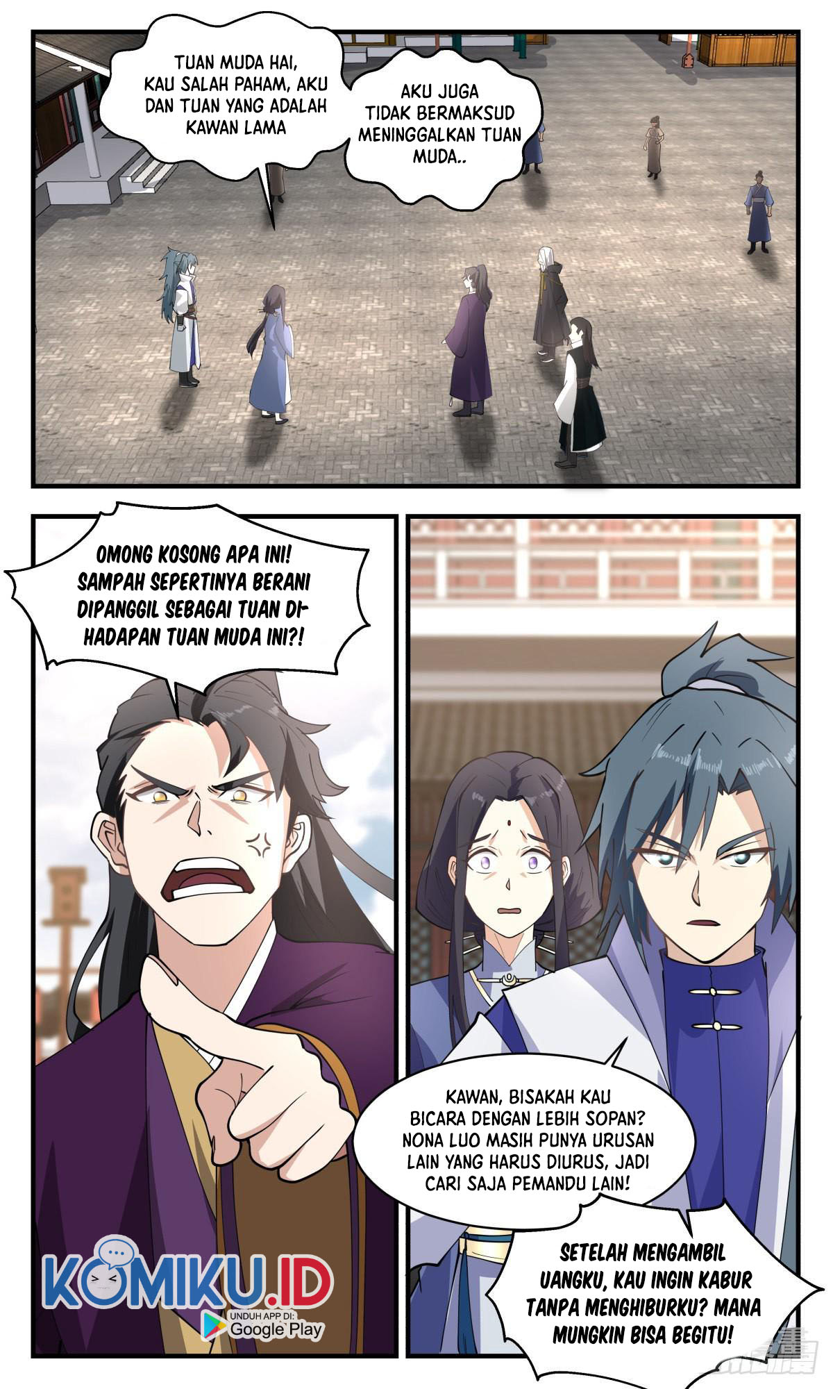 Martial Peak Part 2 Chapter 2630 Gambar 10