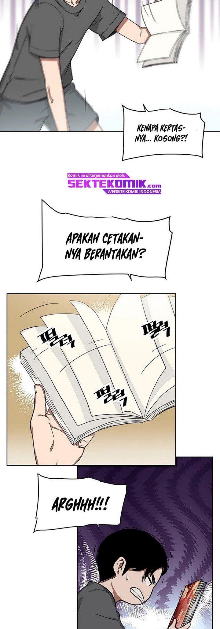 I Am Reborn As The Sword God Chapter 1 Gambar 25