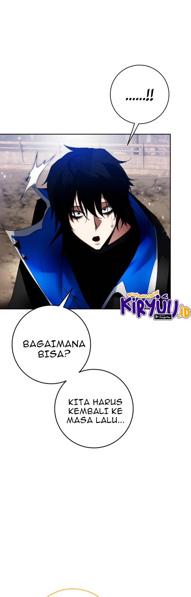 Return to Player Chapter 93 halaman 33