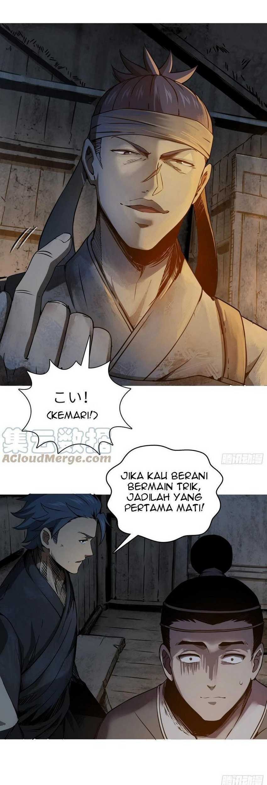 Starting from Guhuoniao Chapter 42 Gambar 28