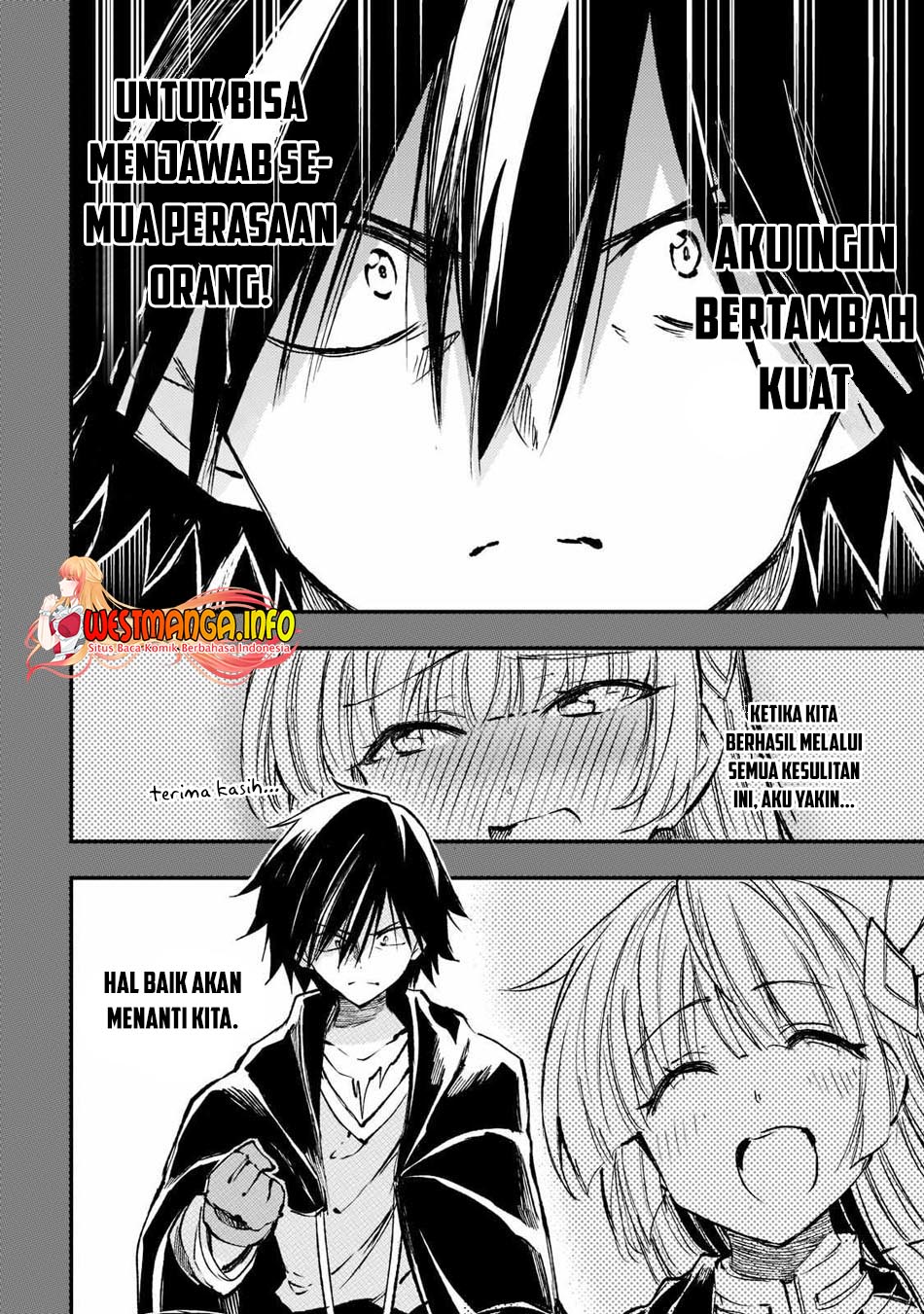 Hitoribocchi no Isekai Kouryaku Chapter 151 Gambar 10