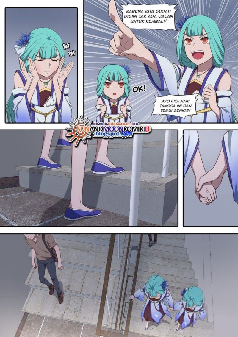 The Legendary Otaku Hermit Chapter 00.1 Gambar 10