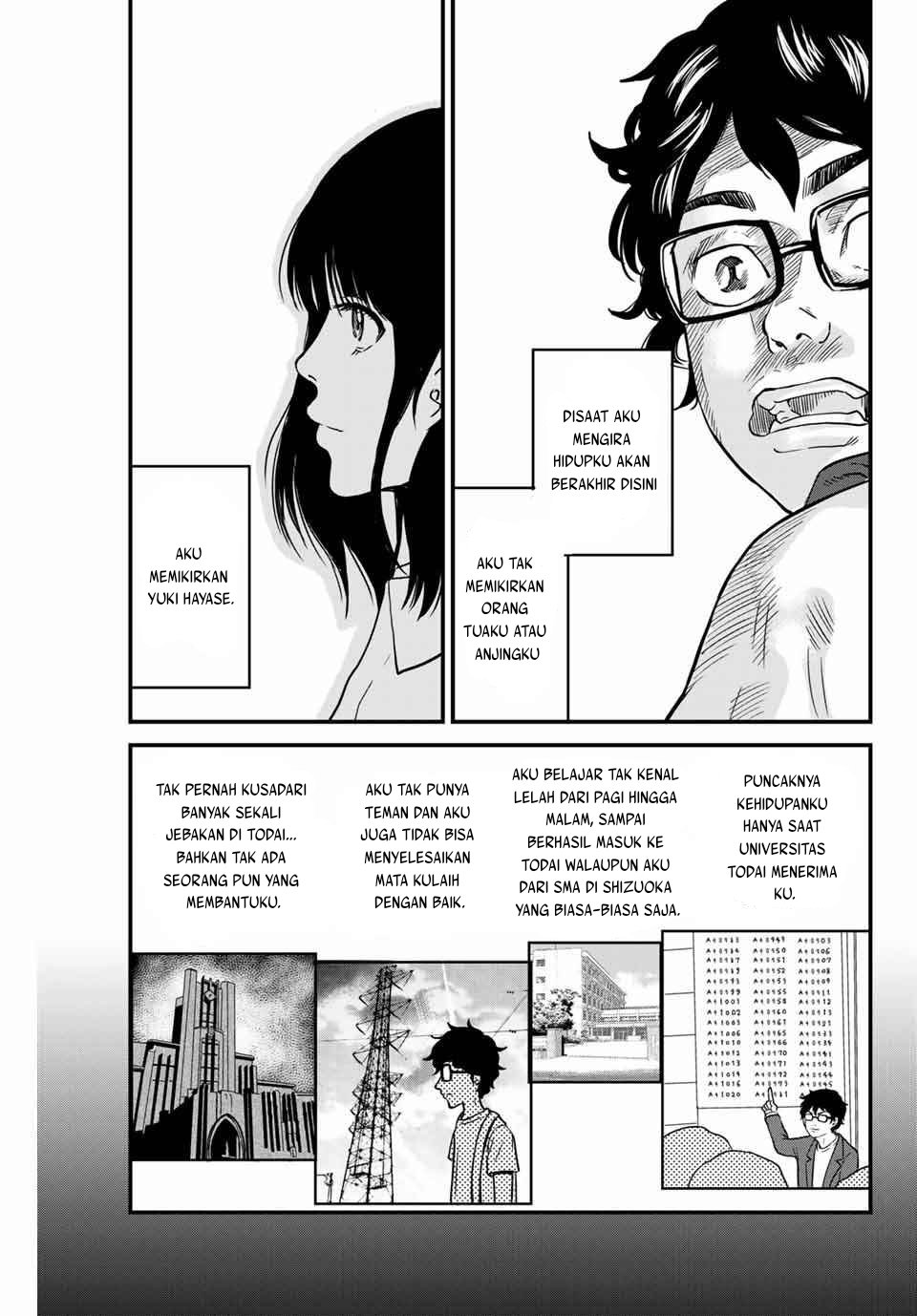 Toudai Revengers Chapter 1 halaman 10