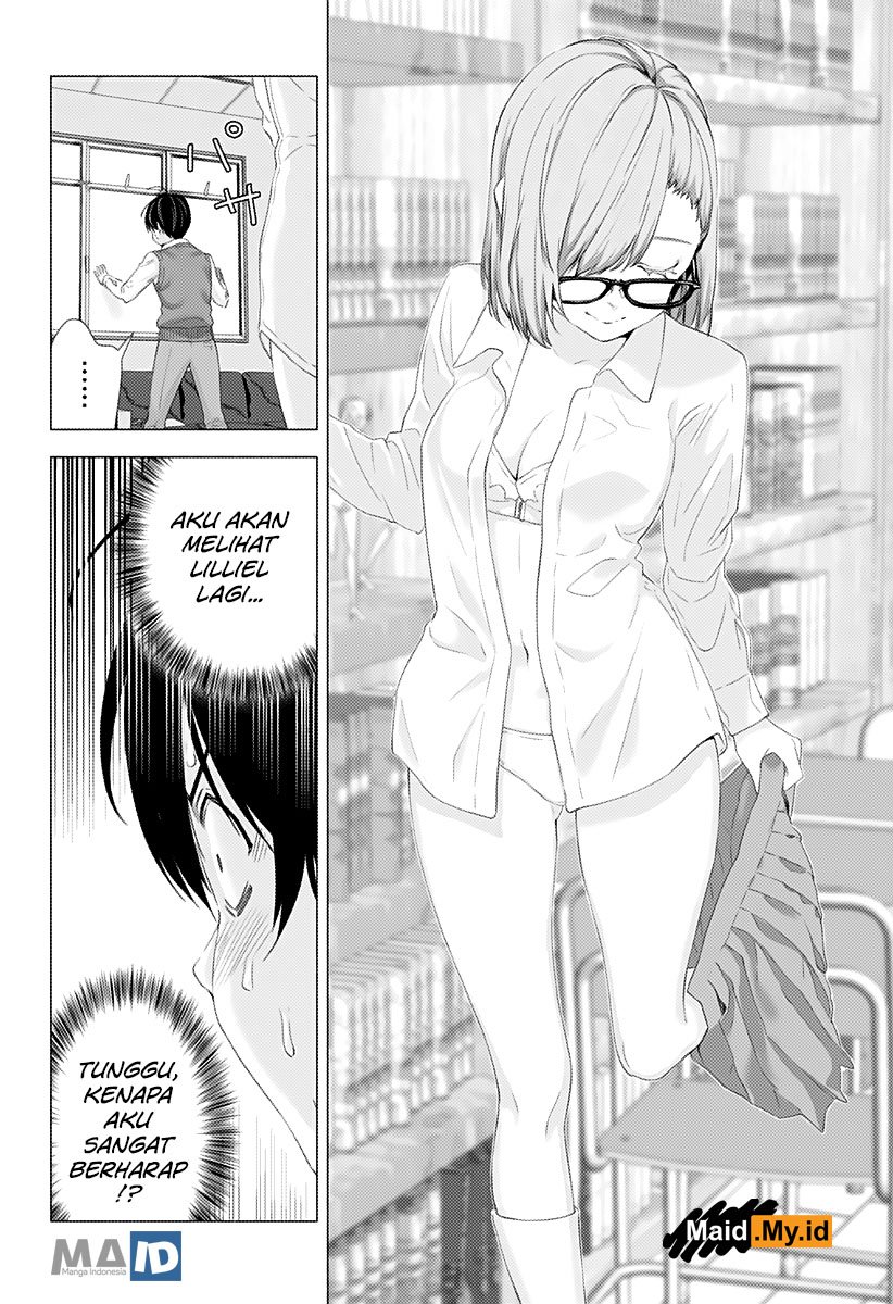 2.5 Dimensional Seduction Chapter 2 Gambar 14