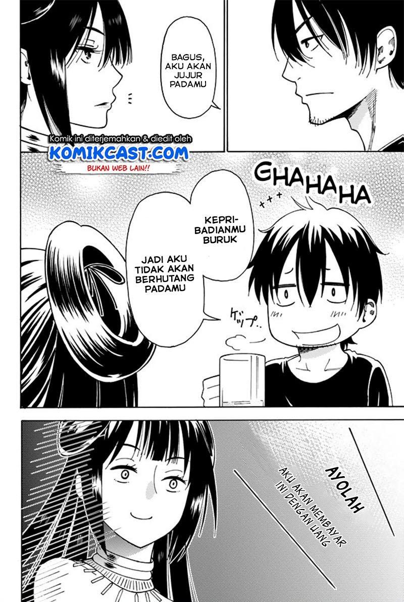 29-sai Dokushin Chuuken Boukensha no Nichijou Chapter 4 Gambar 16