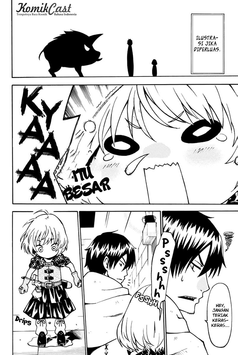29-sai Dokushin Chuuken Boukensha no Nichijou Chapter 1 Gambar 24