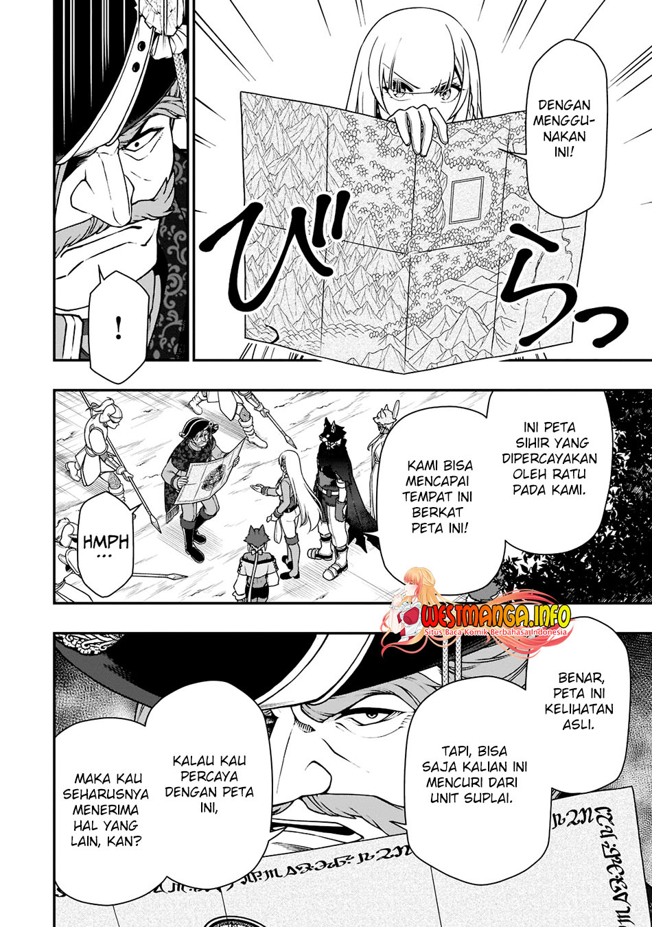 Lv2 kara Cheat datta Moto Yuusha Kouho no Mattari Isekai Life Chapter 34 Gambar 15