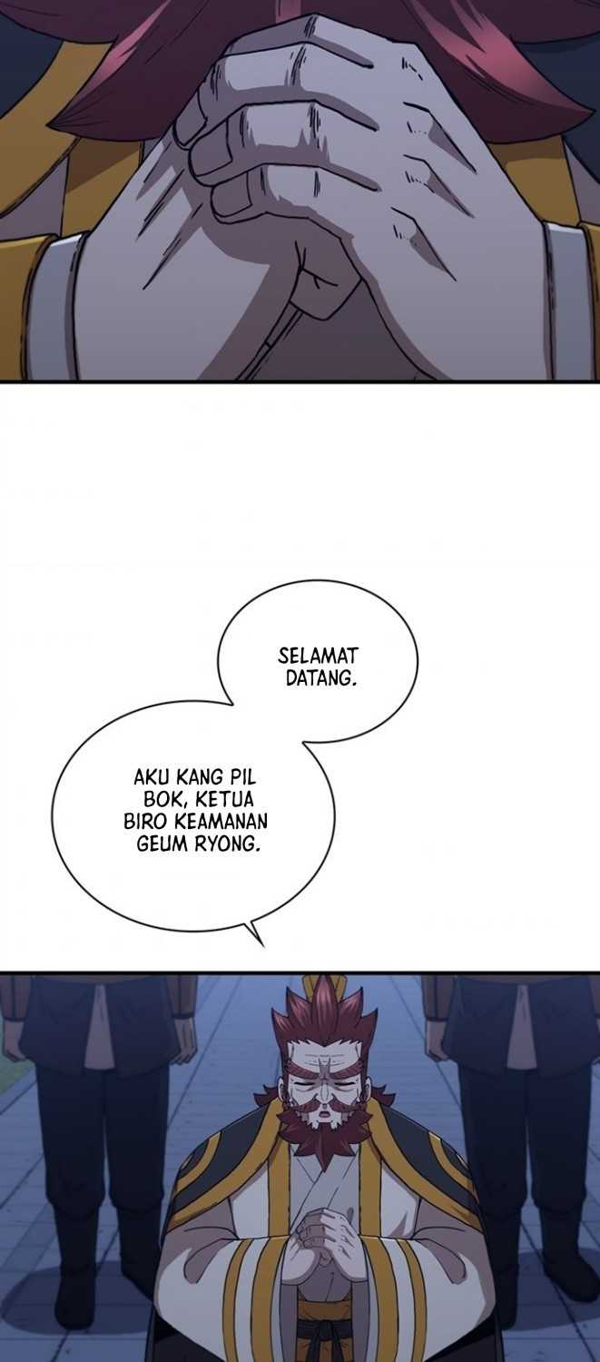 Sinsu Jeil Sword Chapter 88 Gambar 28