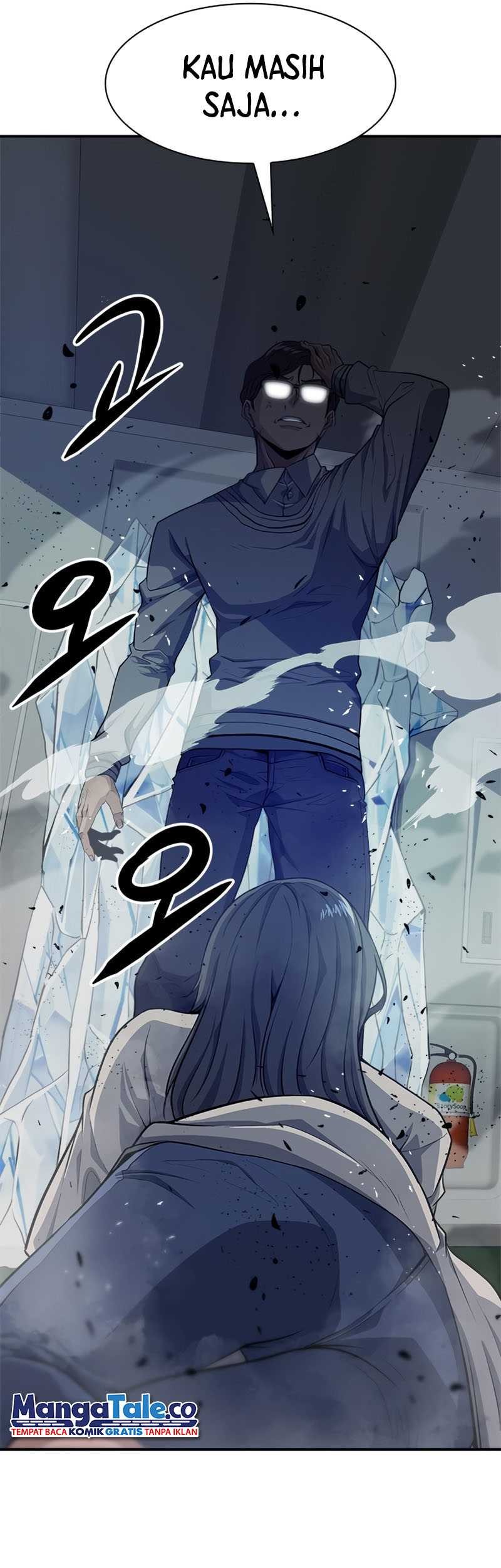 Secret Player Chapter 7 halaman 46