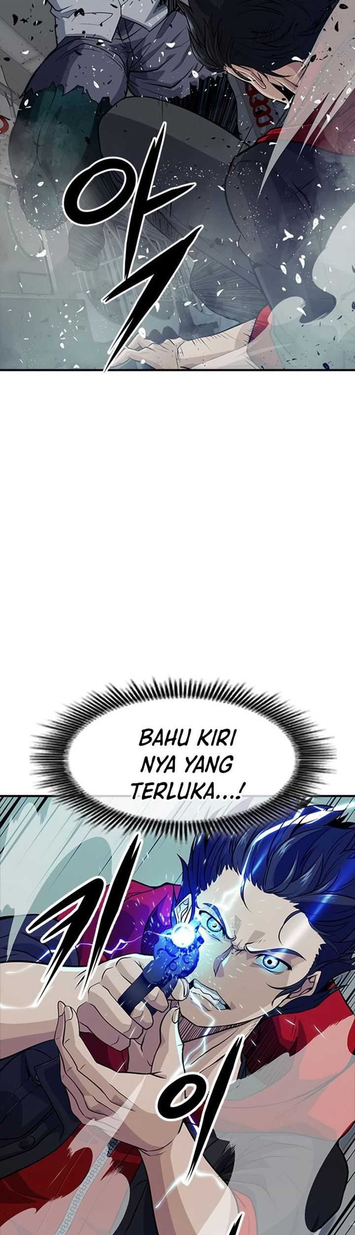 Secret Player Chapter 6 halaman 55