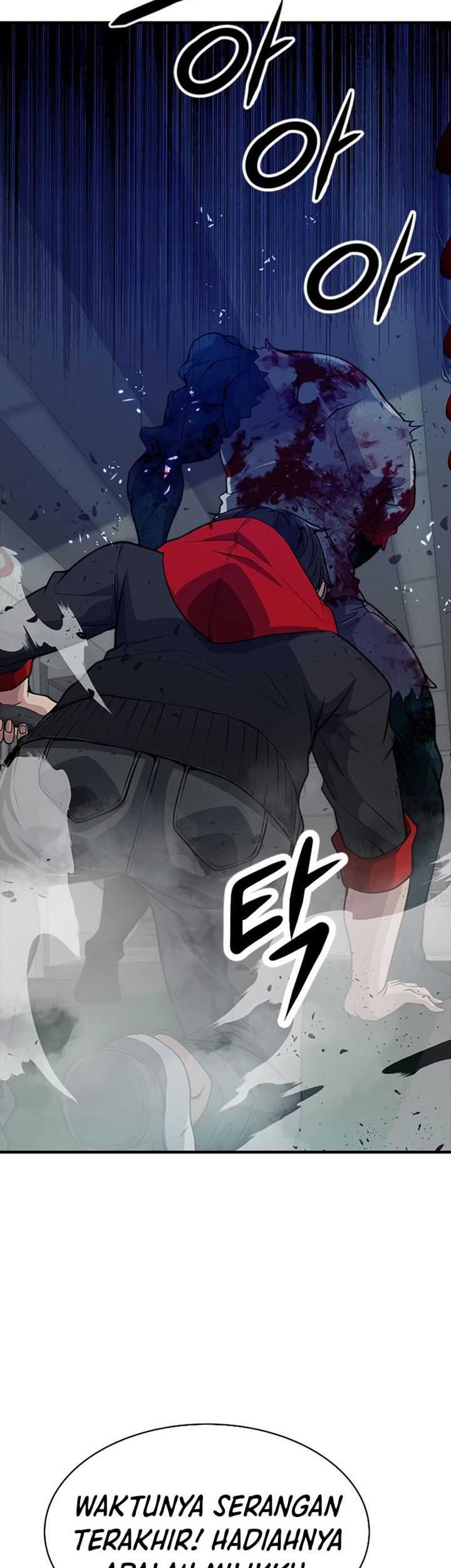 Secret Player Chapter 6 halaman 58
