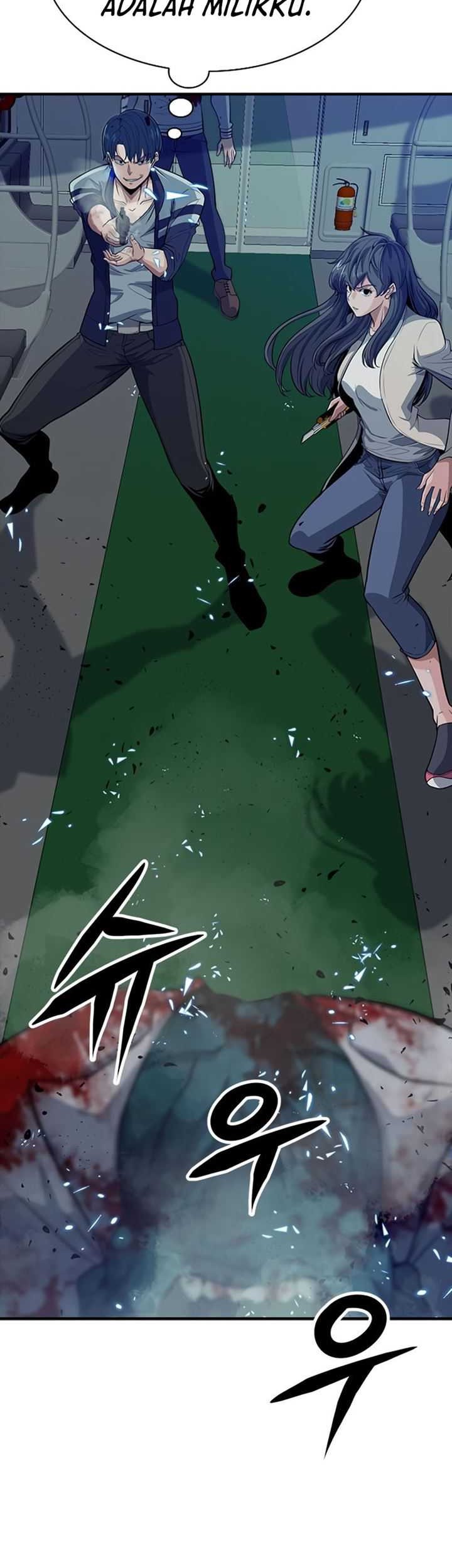 Secret Player Chapter 6 halaman 59