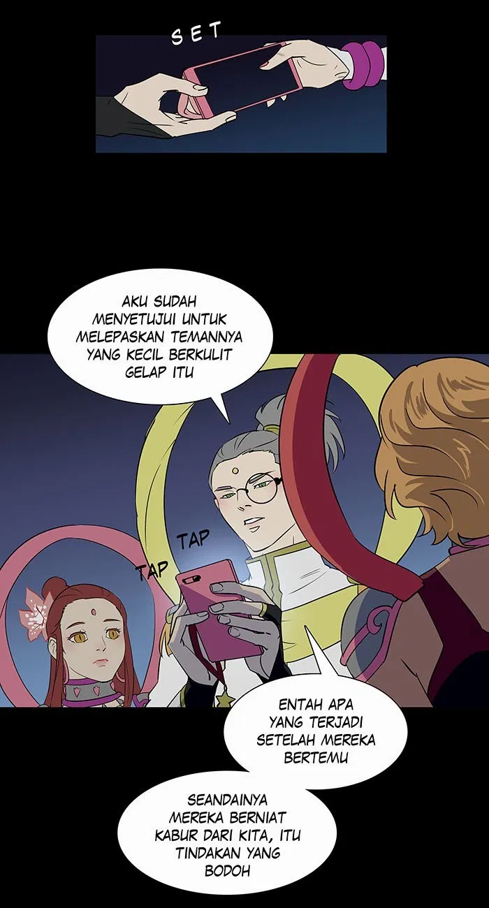 7 Wonders Chapter 156 Gambar 22