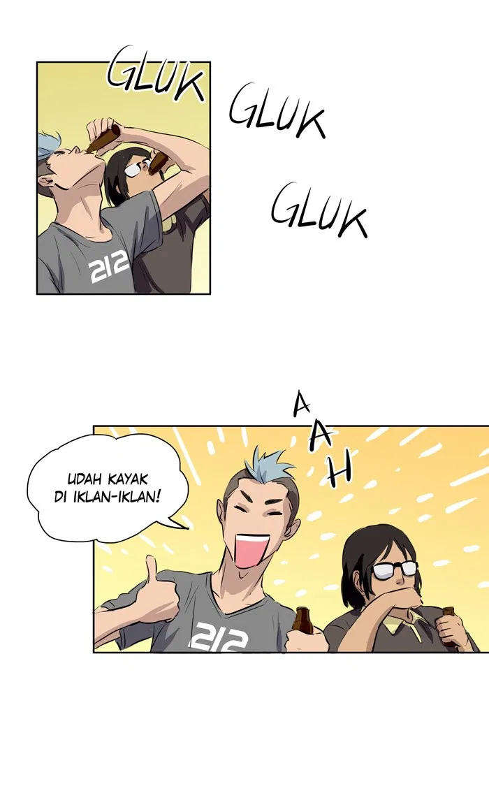 7 Wonders Chapter 28 Gambar 24