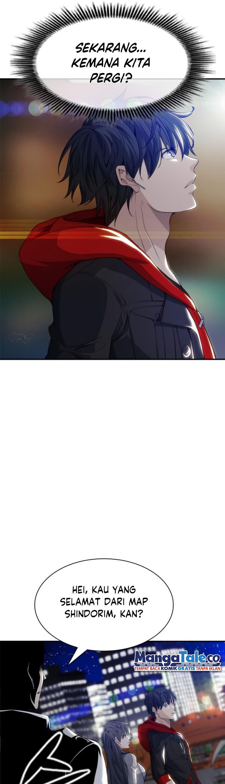 Secret Player Chapter 8 halaman 39
