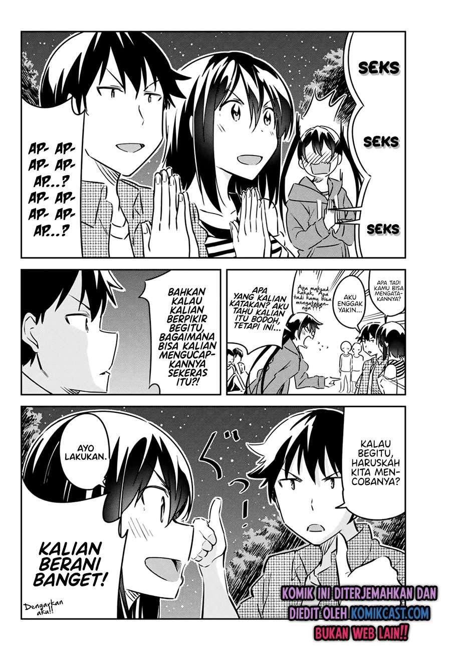 Bakapple Chapter 9 halaman 10