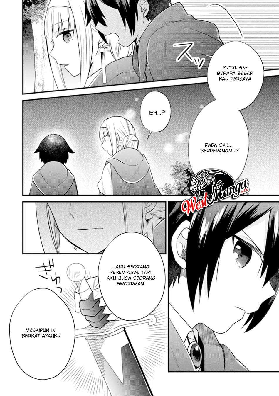 6-sai No Kenja Wa Hikage No Michi Wo Ayumitaia Chapter 6 Gambar 17