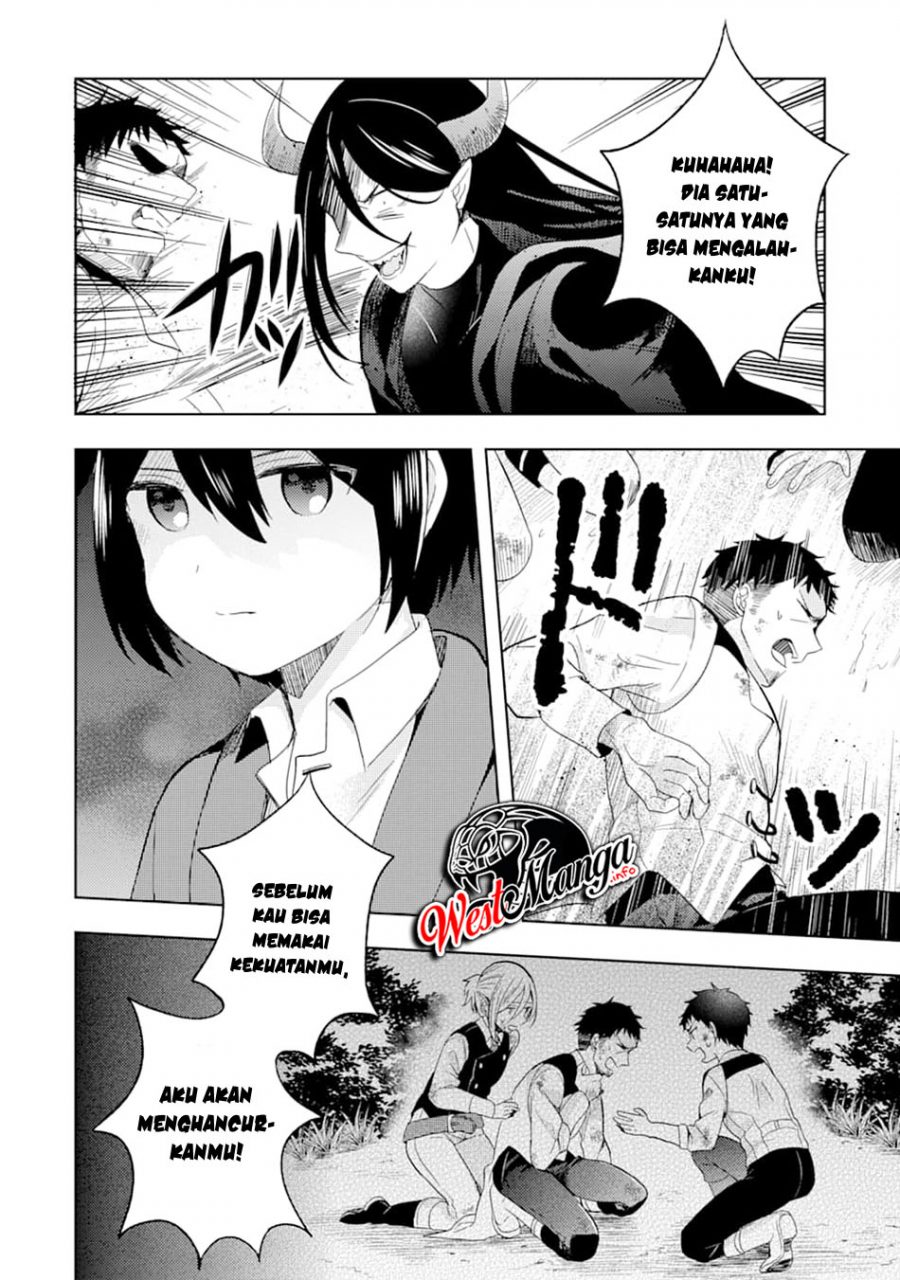 6-sai No Kenja Wa Hikage No Michi Wo Ayumitaia Chapter 2 Gambar 17