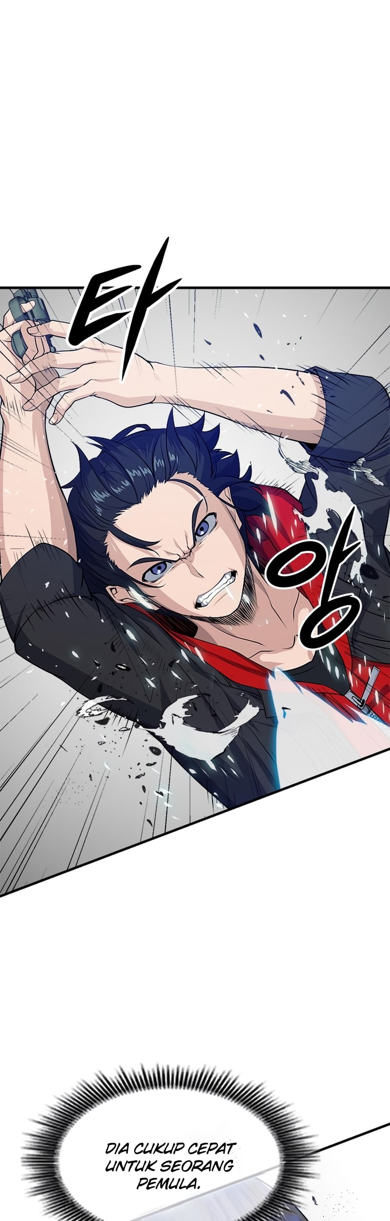 Secret Player Chapter 10 halaman 42