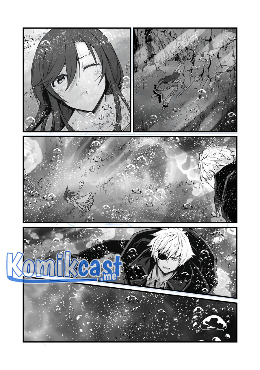 Arifureta Shokugyou de Sekai Saikyou Chapter 61 Gambar 13
