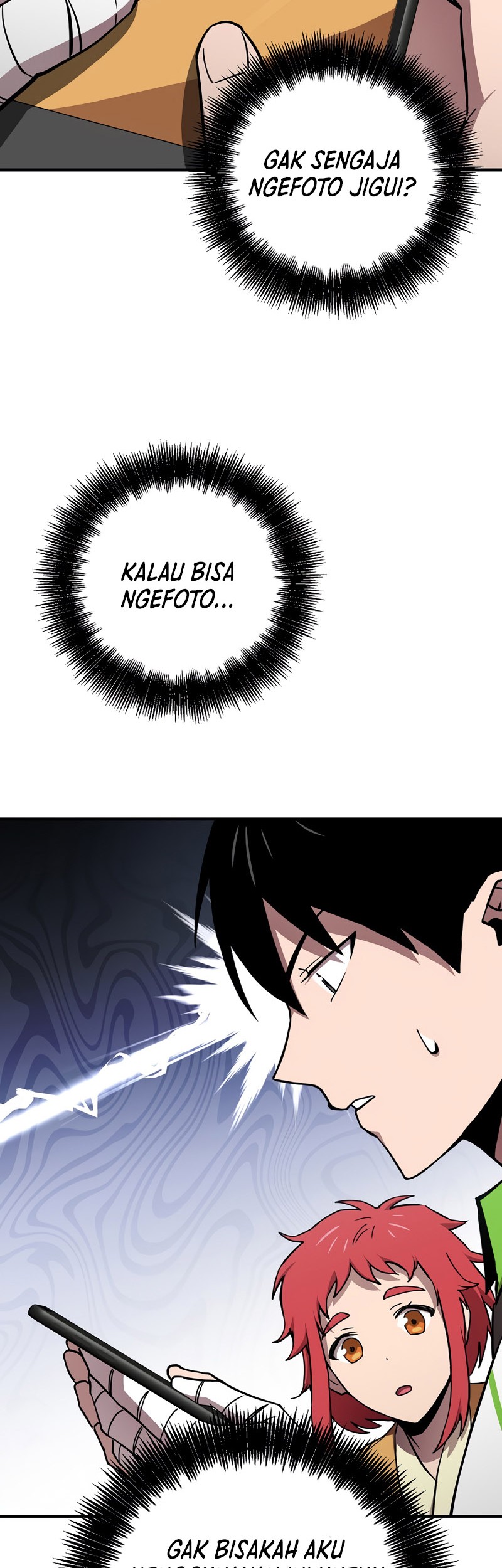 Cursed Manager’s Regression Chapter 18 halaman 23
