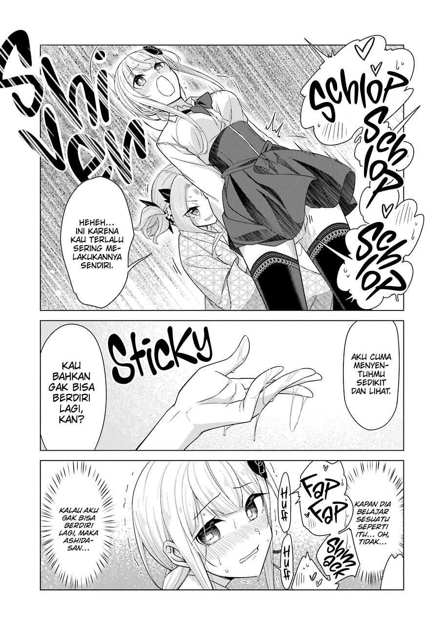 Drawing While Masturbating Chapter 40 halaman 10