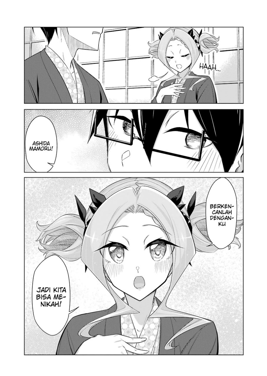 Drawing While Masturbating Chapter 39 halaman 10