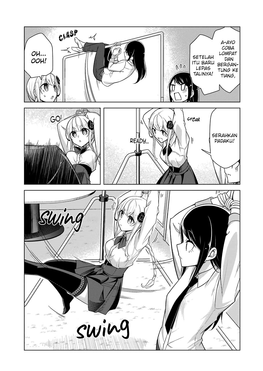 Drawing While Masturbating Chapter 25 halaman 10