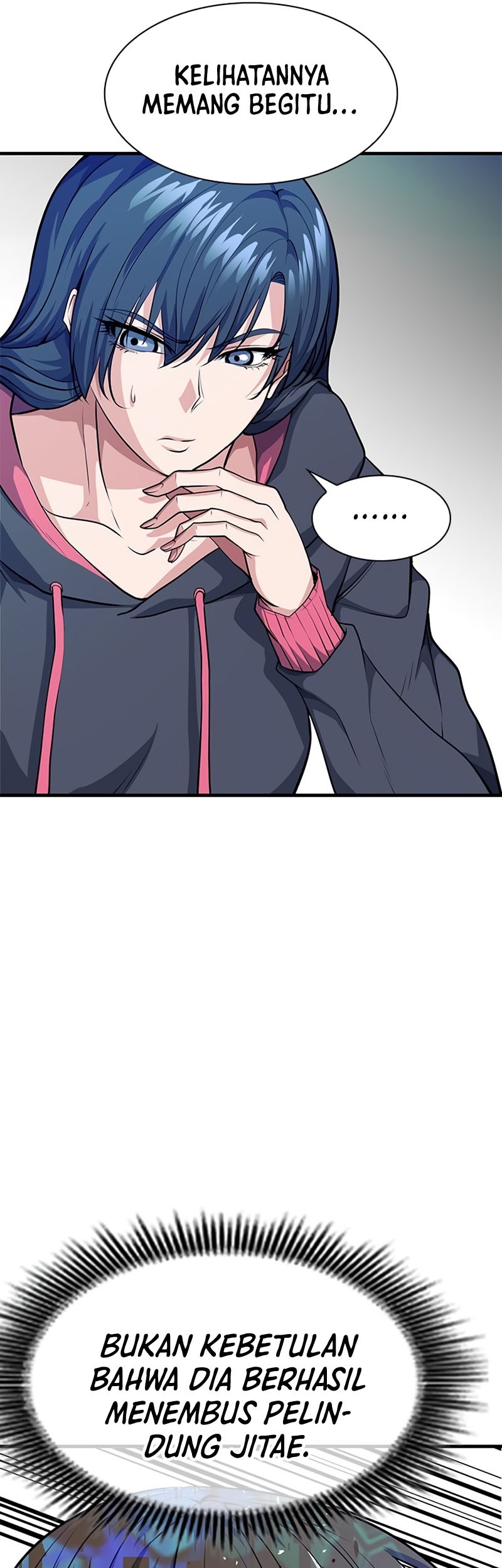 Secret Player Chapter 11 Gambar 36