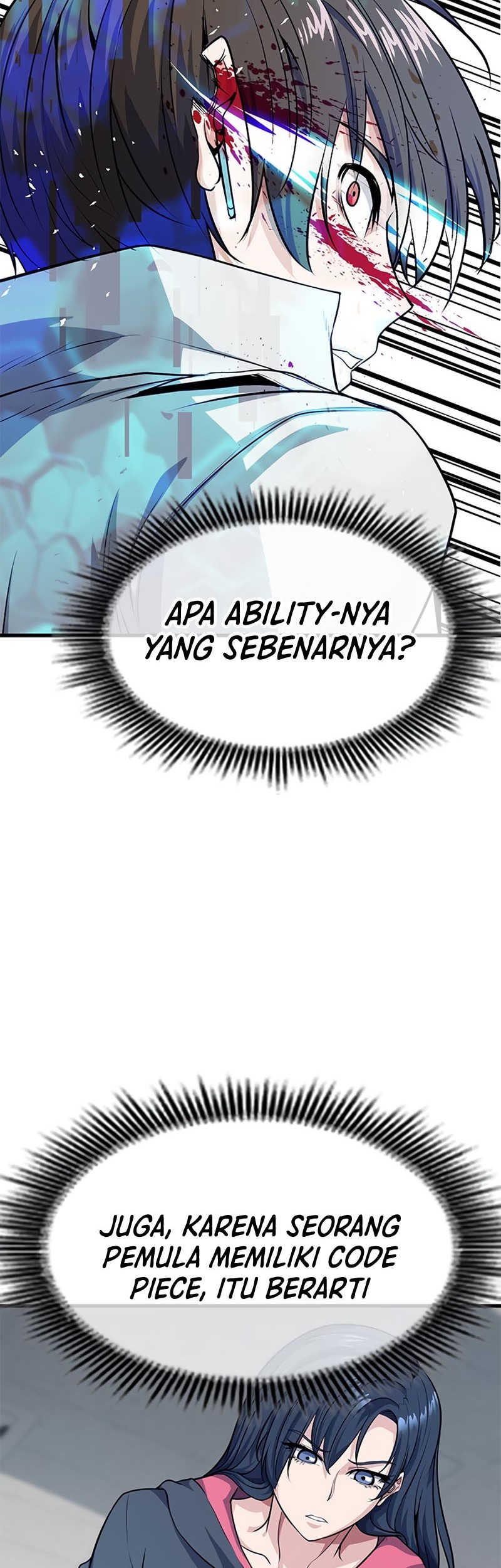 Secret Player Chapter 11 Gambar 37