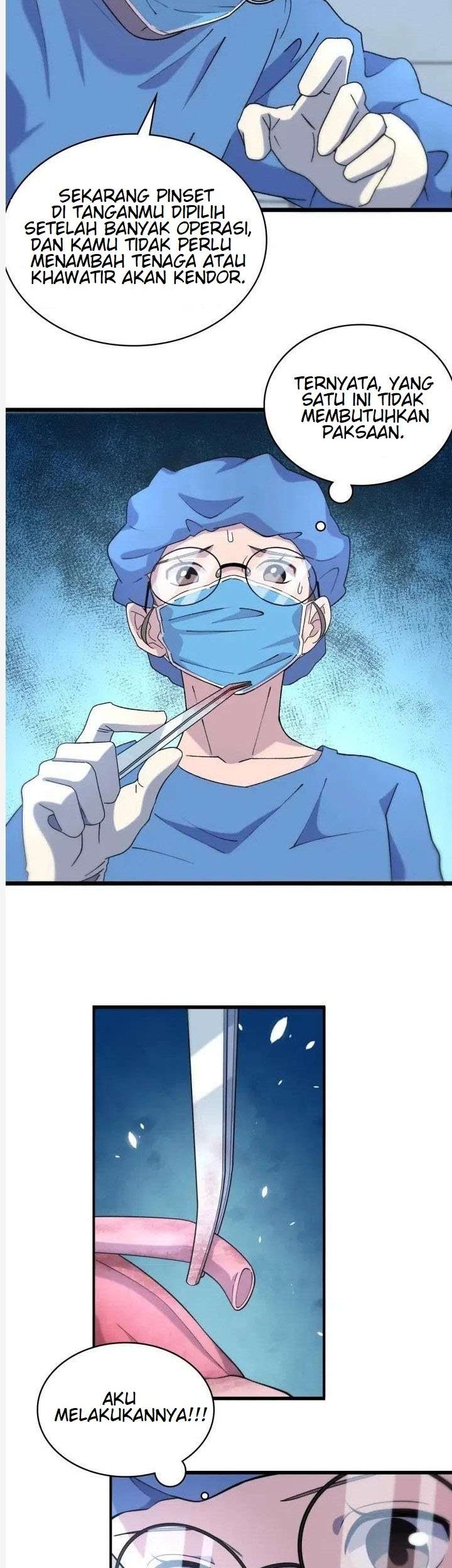 Great Doctor Ling Ran Chapter 63 halaman 15