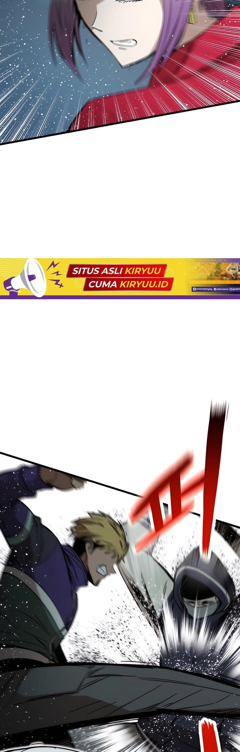 Ultra Alter Chapter 37 Gambar 38