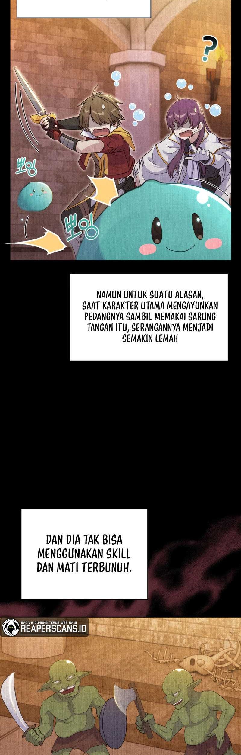 Never Die Extra Chapter 16 halaman 25
