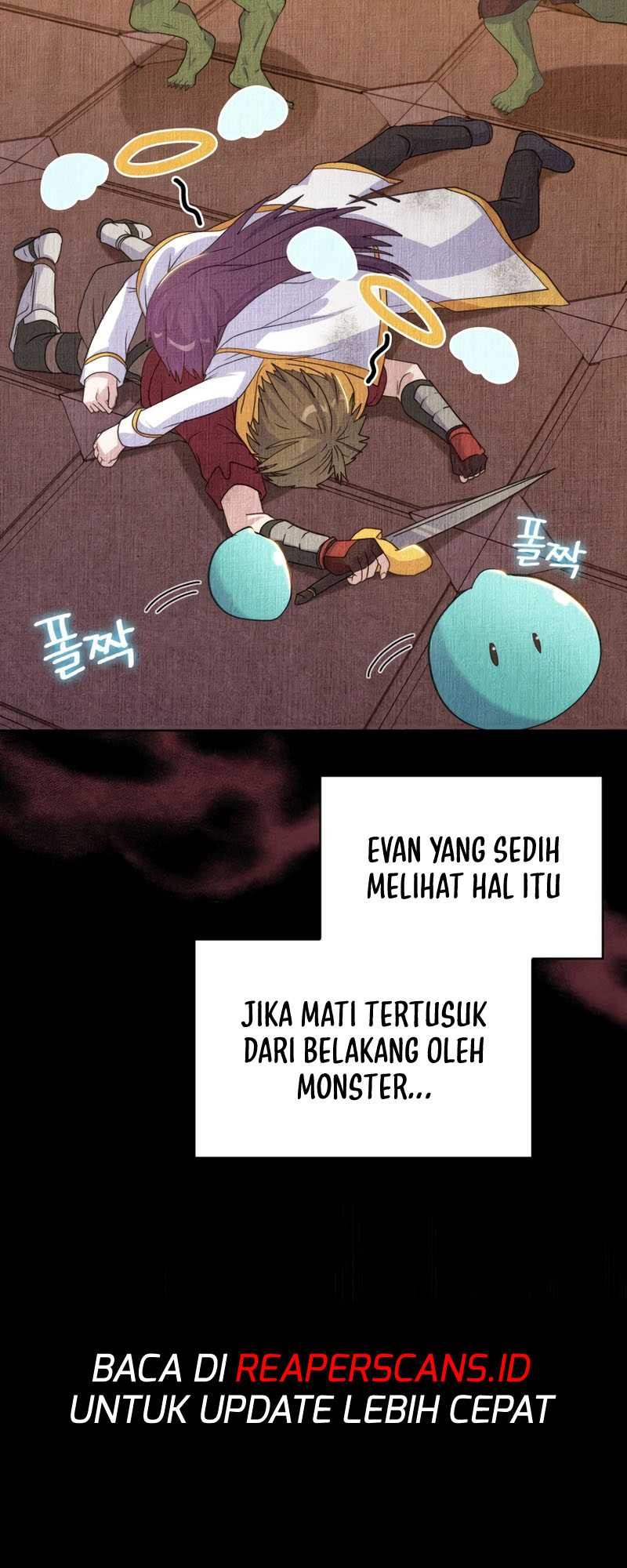 Never Die Extra Chapter 16 halaman 26