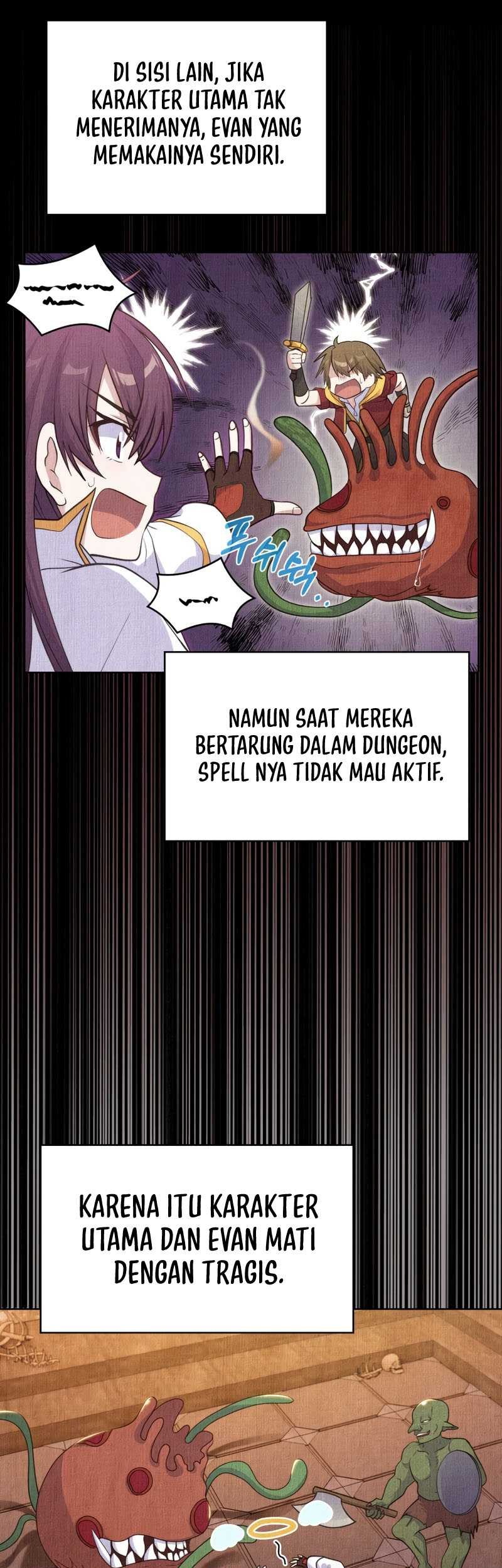 Never Die Extra Chapter 16 halaman 27