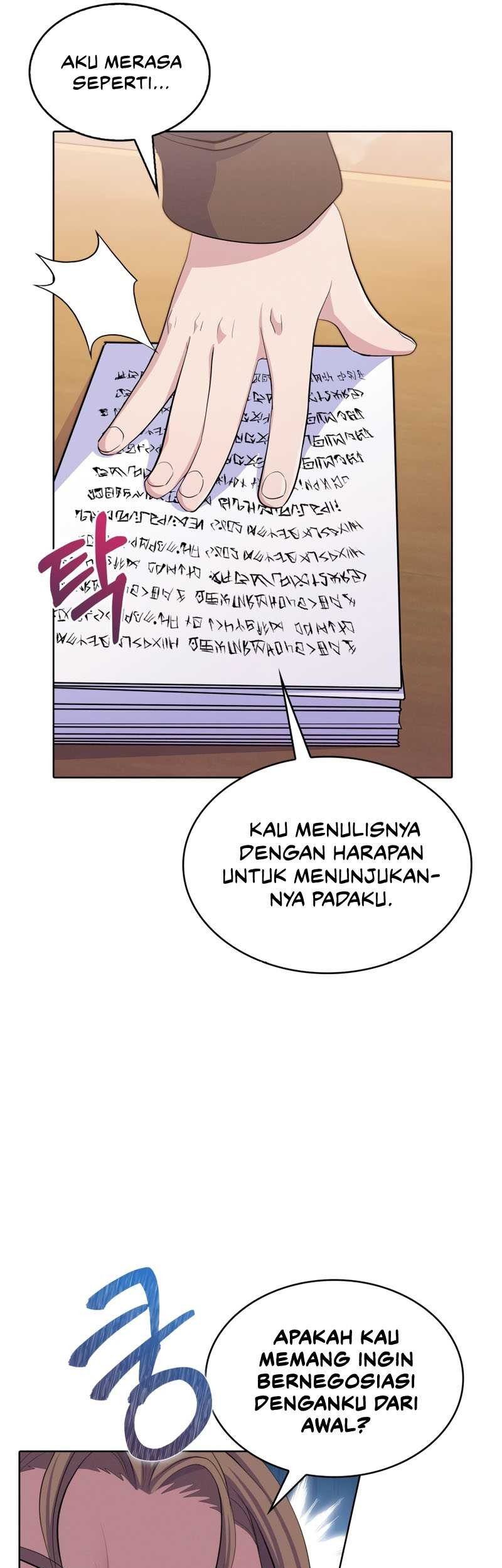 Never Die Extra Chapter 13 halaman 27
