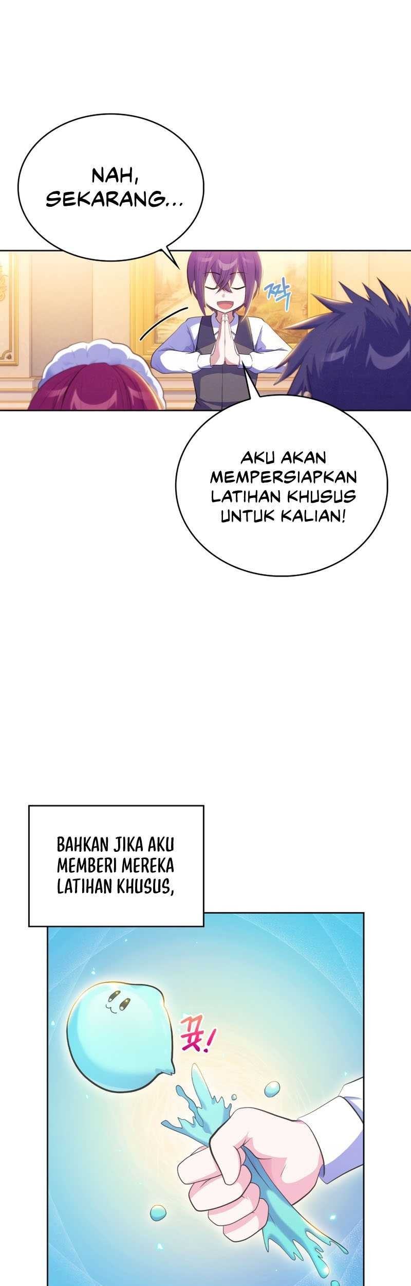 Never Die Extra Chapter 10 halaman 27