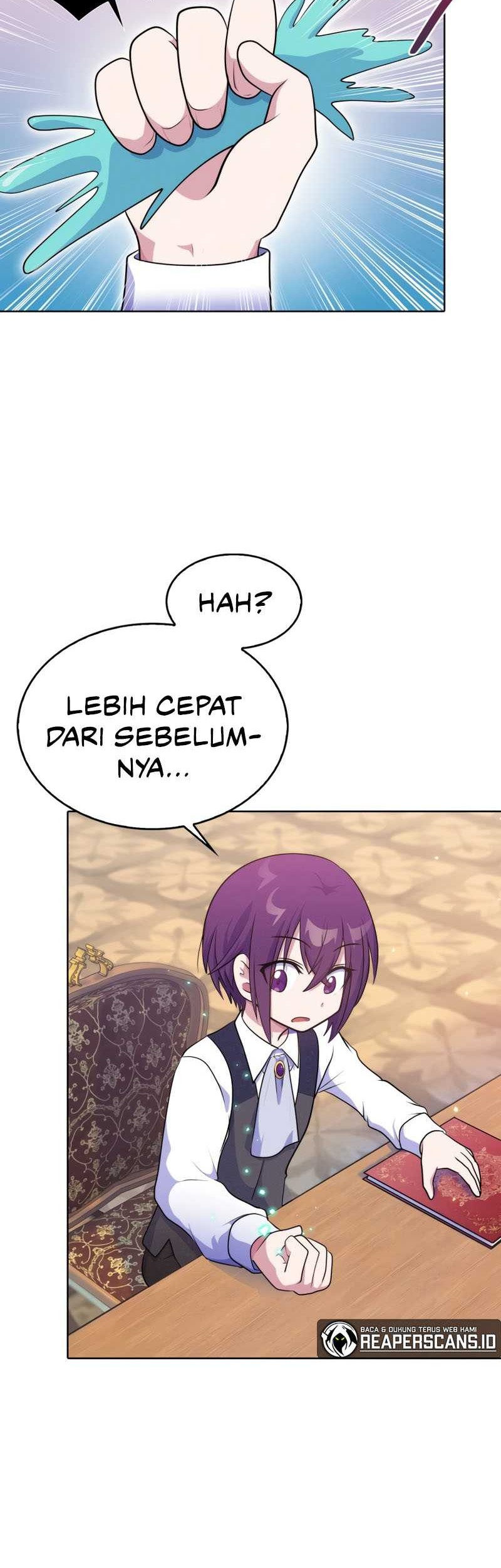 Never Die Extra Chapter 5 halaman 25