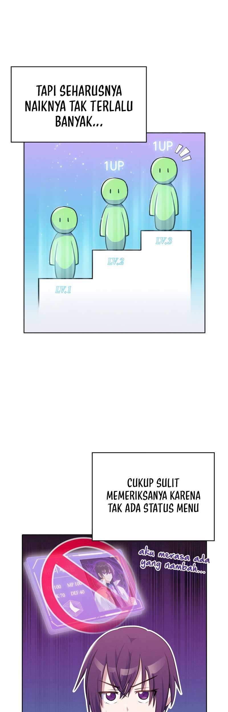 Never Die Extra Chapter 5 halaman 27