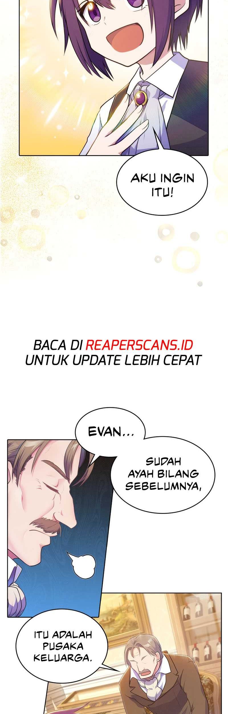 Never Die Extra Chapter 4 halaman 23