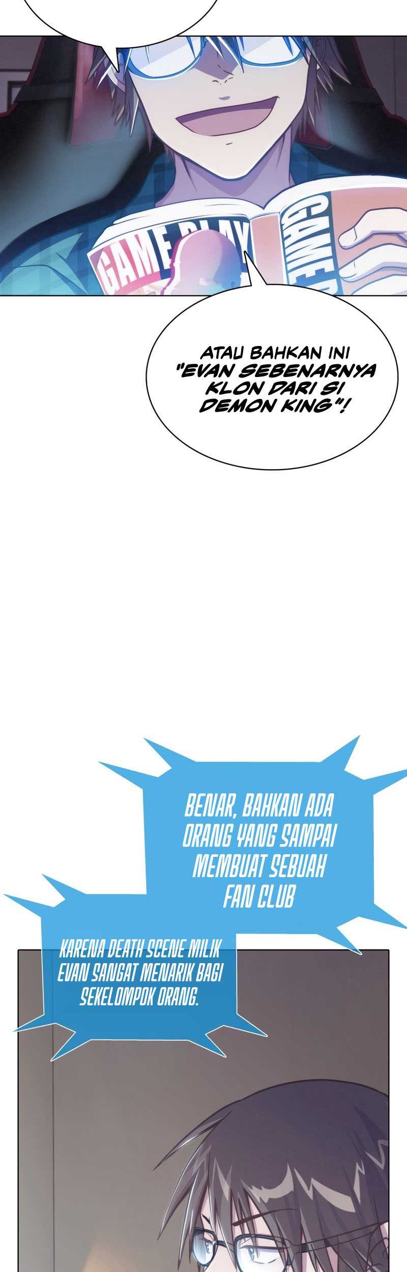 Never Die Extra Chapter 1 halaman 25