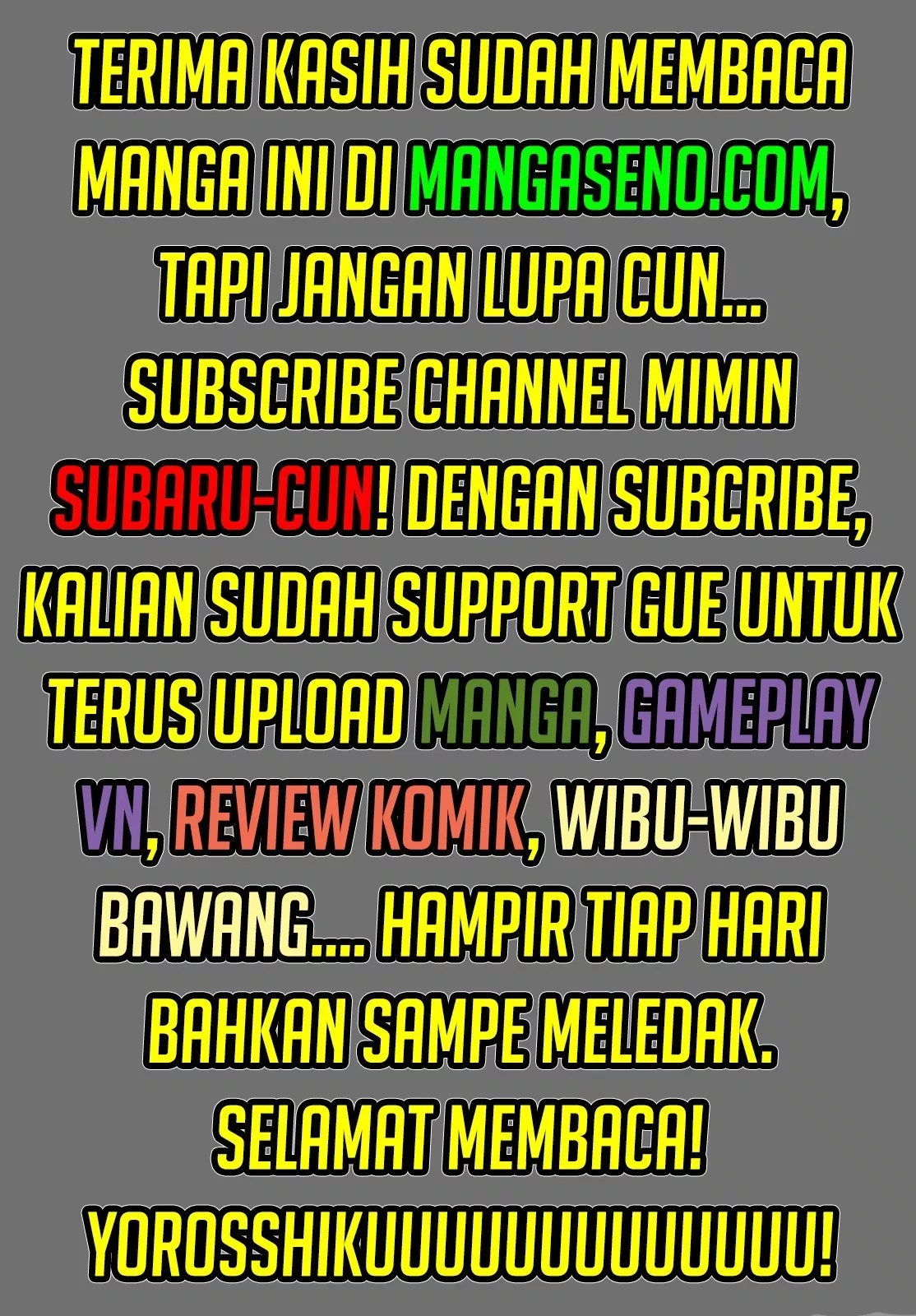 A Post-Apocalyptic Journey Chapter 03 Gambar 10