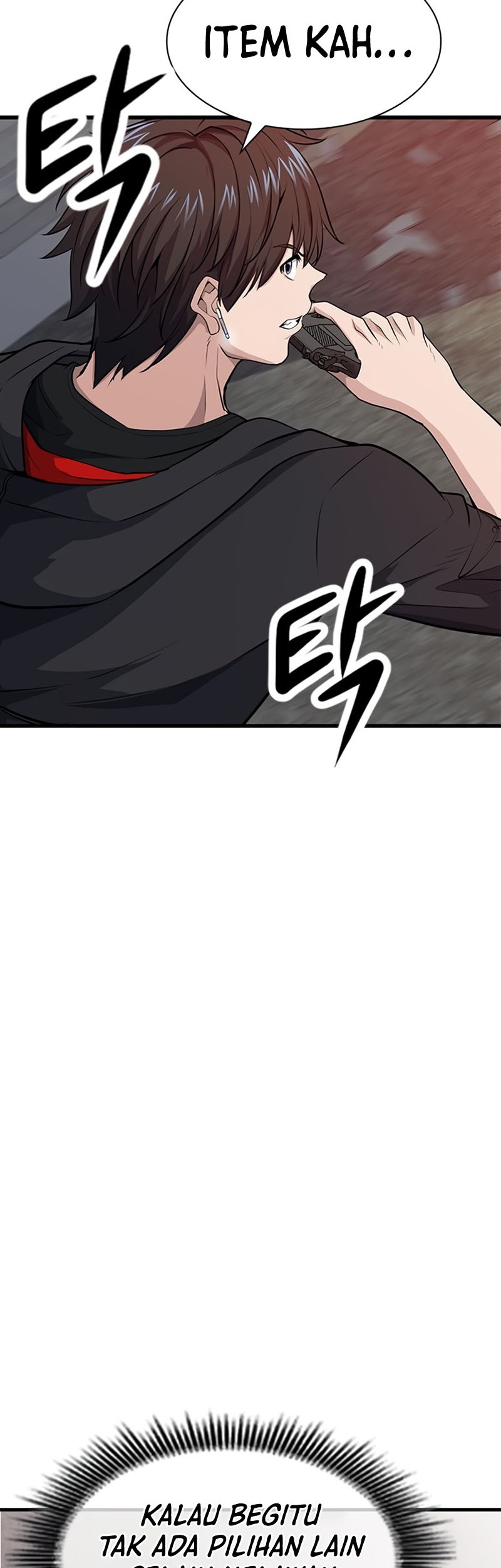 Secret Player Chapter 14 halaman 37