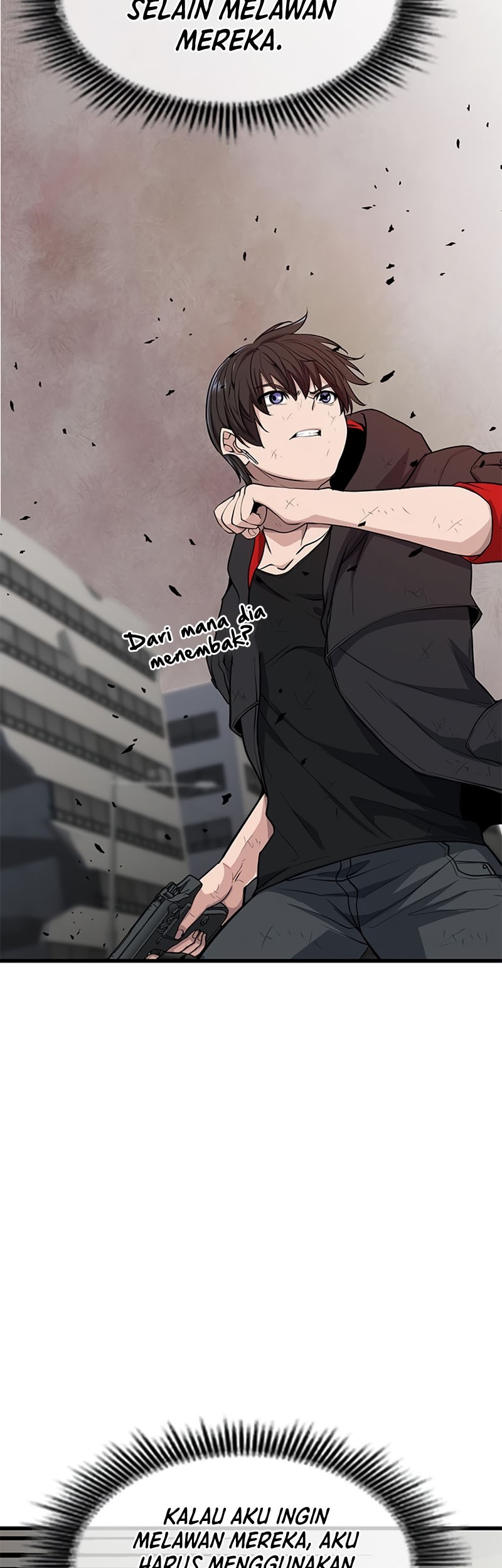 Secret Player Chapter 14 halaman 38